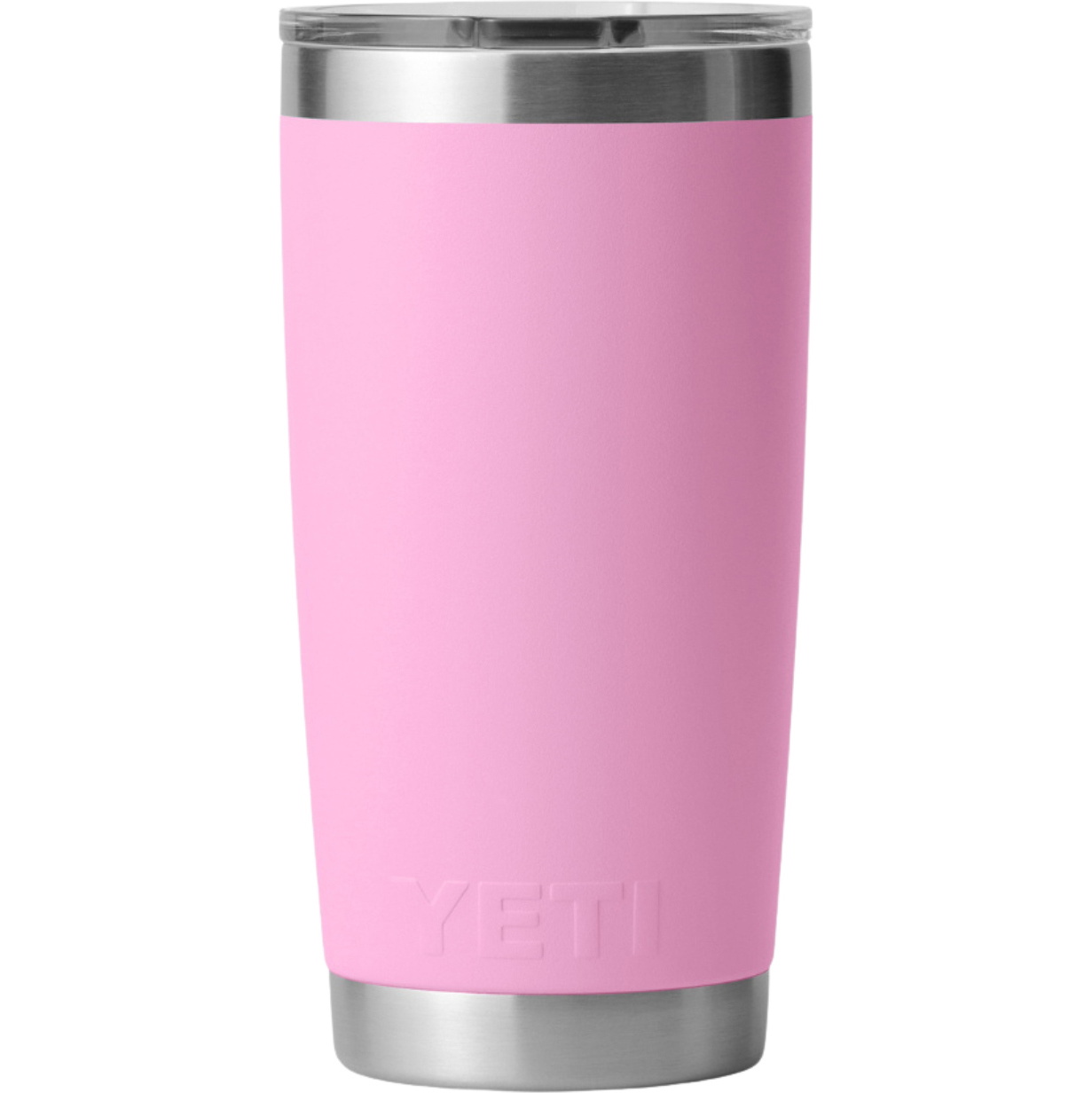 2025 YETI Wanderer 20 Oz Becher 70000001863 - Power Pink